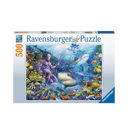 Ravensburger King of the Sea (500pcs)