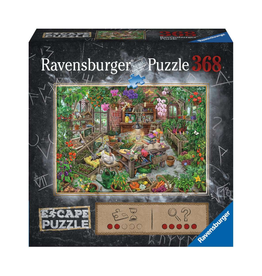 Ravensburger The Cursed Green House (368pcs, Escape Puzzle)