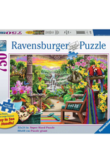 Ravensburger Ravensburger - 750pcs - Large Format - Tropical Retreat