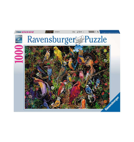 Ravensburger Birds of Art (1000pcs)