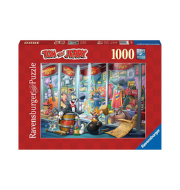 Ravensburger Puzzle 1000 pièces licences The Flintstones