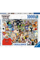 Ravensburger Ravensburger - 1000pcs - Looney Tunes Challenge