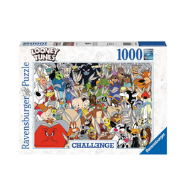 Ravensburger Looney Tunes Challenge (1000pcs)