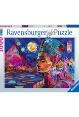 Ravensburger Ravensburger - 1000pcs - Nefertiti on the Nile