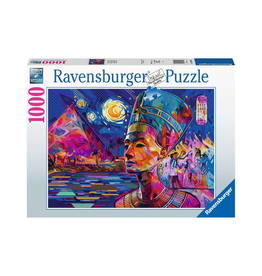 Ravensburger Nefertiti on the Nile (1000pcs)