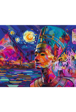 Ravensburger Ravensburger - 1000pcs - Nefertiti on the Nile