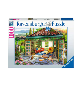 Ravensburger Tuscan Oasis (1000pcs)