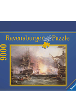 Ravensburger Ravensburger - 9000 pcs - Bombardment of Algiers