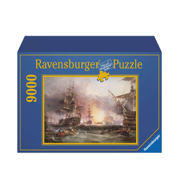 Ravensburger Bombardment of Algiers (9000pcs)
