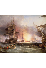 Ravensburger Ravensburger - 9000 pcs - Bombardment of Algiers