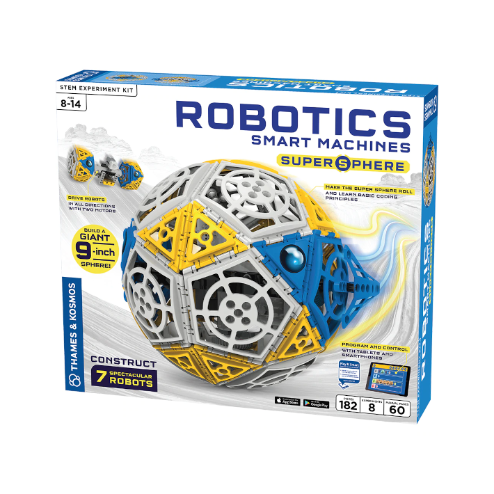 Buy Thames & Kosmos Robotics Smart Machines Super Sphere at Toymasters