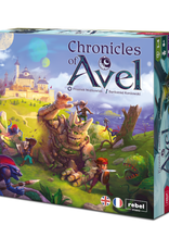 Rebel Studio - Chronicles of Avel