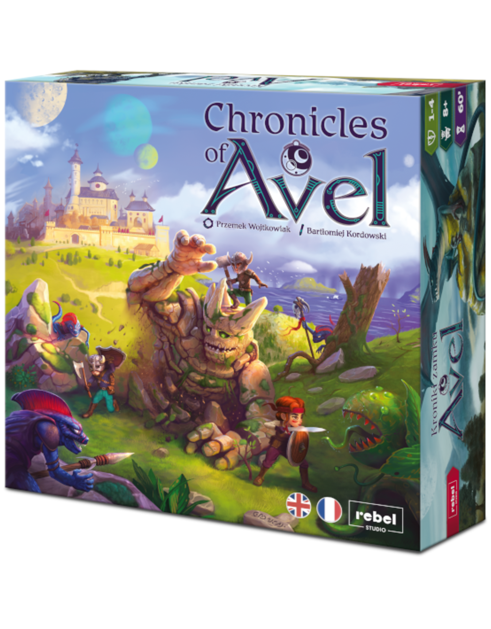 Rebel Studio - Chronicles of Avel