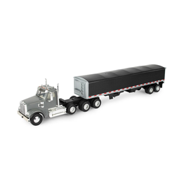 Tomy 1:32 Freightliner 122SD Semi with Grain Trailer