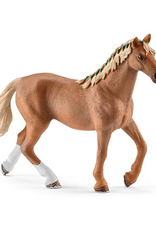 Schleich Schleich - Horse Club - 42360 - English Thoroughbred with blanket