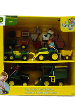 Tomy Tomy - John Deere - Fun on the Farm Playset
