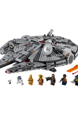 Lego Lego - Star Wars - 75257 - Millennium Falcon