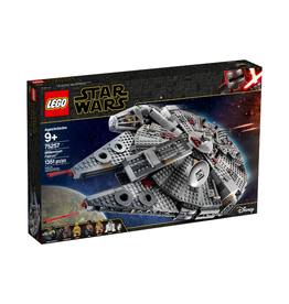 Lego Star Wars 75257 Millennium Falcon