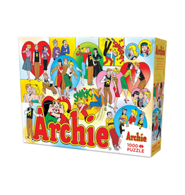 Cobble Hill Classic Archie (1000pcs)