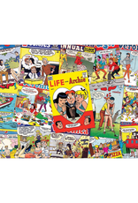 Cobble Hill Cobble Hill - 500pcs - Archie Covers