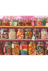 Cobble Hill Cobble Hill - 350 Pcs - Family Pieces - Candy Counter
