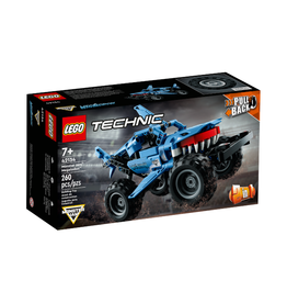 Lego Lego - Technic - 42134 - Monster Jam Megalodon