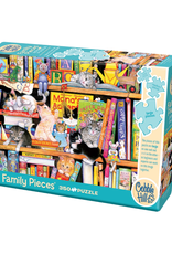 Cobble Hill Cobble Hill - 350pcs - Family Pieces - Storytime Kittens
