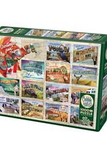 Cobble Hill Cobble Hill - 1000pcs - Greetings From Canada