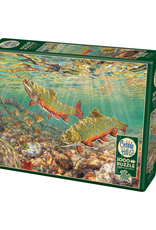 Cobble Hill Cobble HIll - 1000pcs - Brook Trout