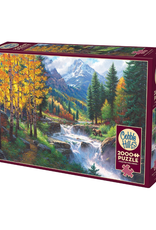 Cobble Hill Cobble Hill - 2000pcs - Rocky Mountain High