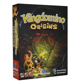 Blue Orange Games Kingdomino: Origins