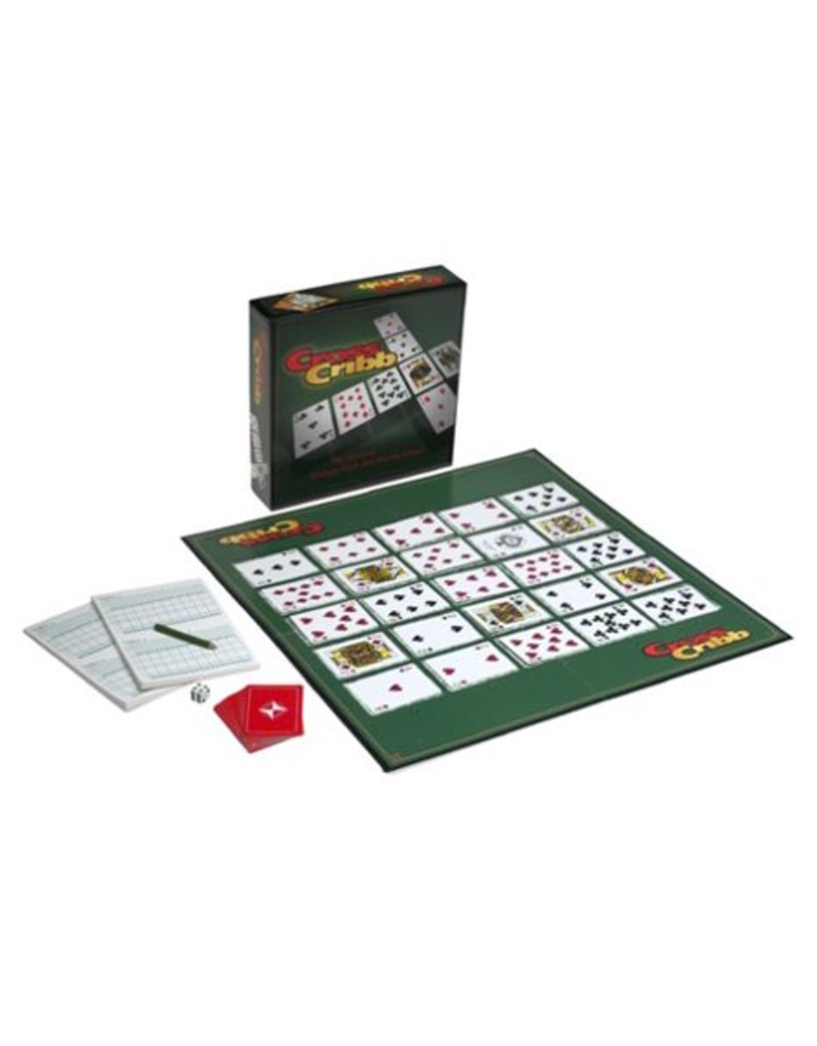 Outset Media Outset - Cross Cribb