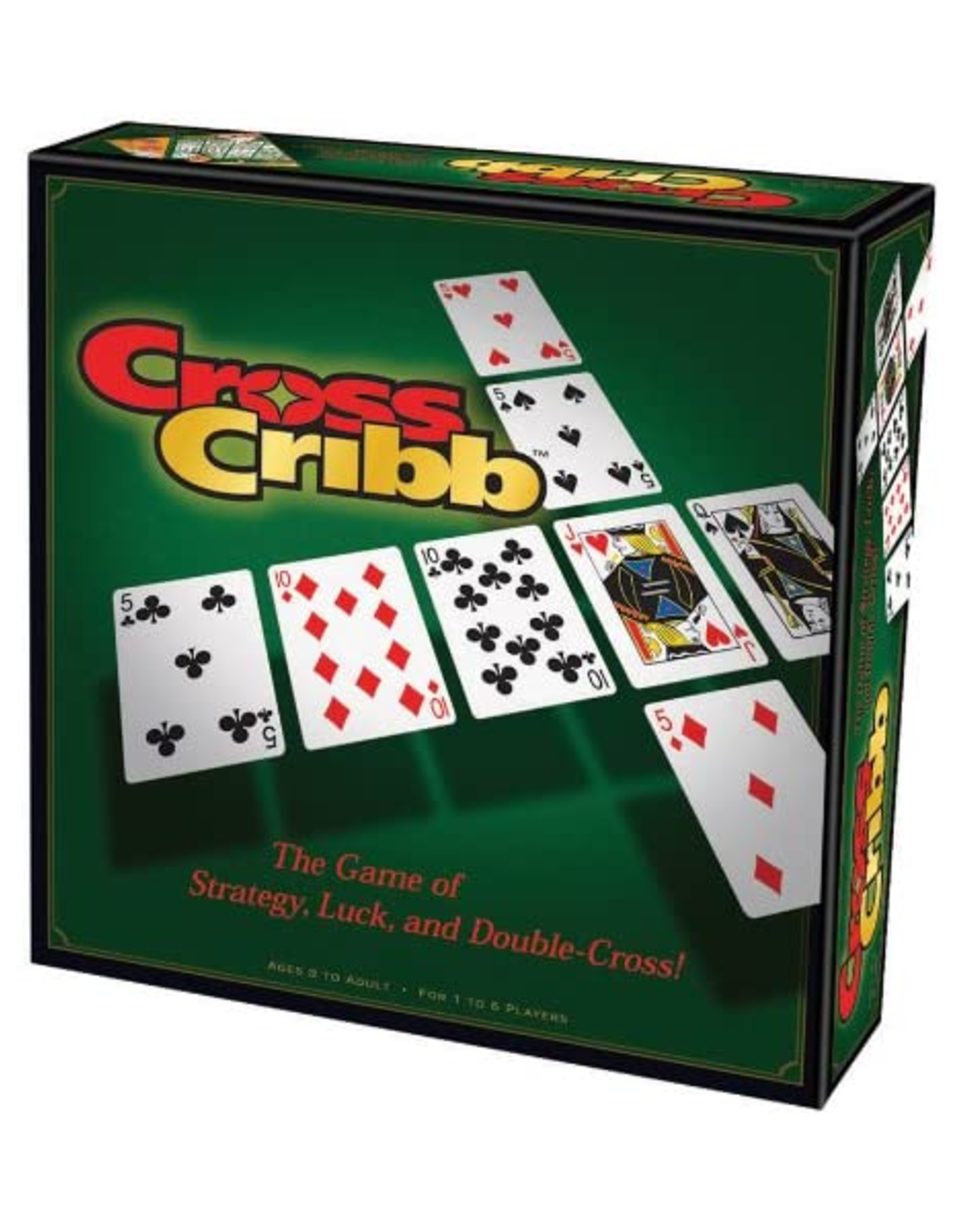 Outset Media Outset - Cross Cribb