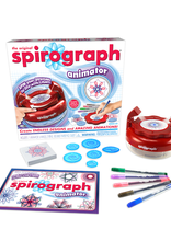 Play Monster Spirograph - Animator