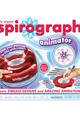 Play Monster Spirograph - Animator