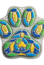 Mindware Mindware - Paint Your Own Stepping Stone Paw Print