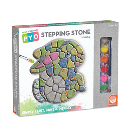 Mindware Paint Your Own Stepping Stone Bunny