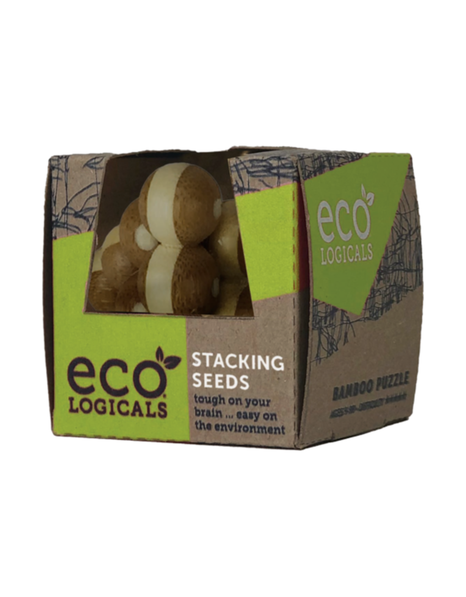 Eco Logicals - Stacking Seeds