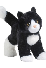 Douglas Douglas - Snippy Black & White Cat