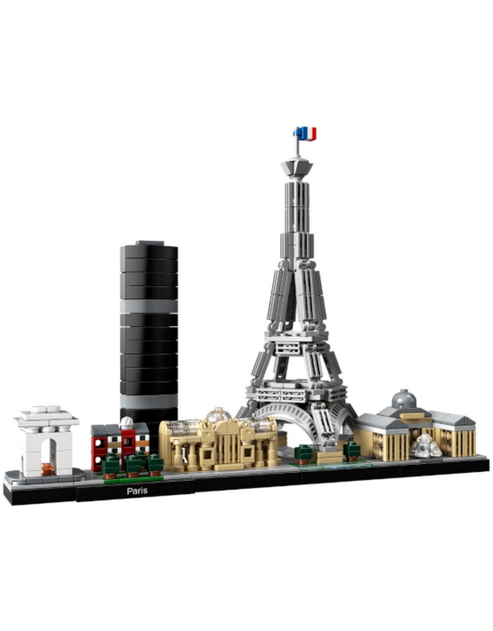 Lego Lego - Architecture - 21044 - Paris
