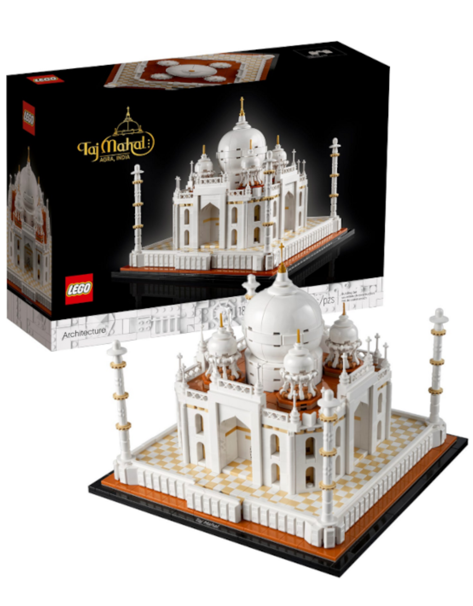 Lego Lego - Architecture - 21056 - Taj Mahal