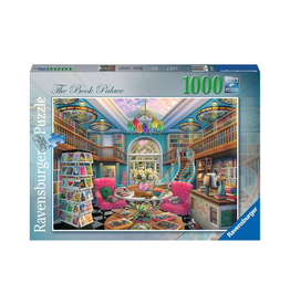 Ravensburger The Book Palace (1000pcs)