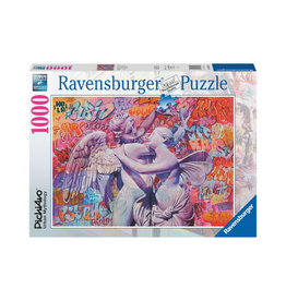 Ravensburger Cupid and Psyche in Love (1000pcs)