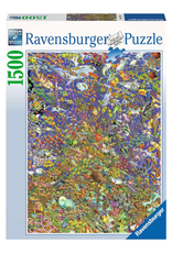 Ravensburger Ravensburger - 1500pcs - Shoal