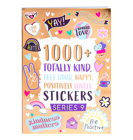 1000+ Spread Kindness Stickers - Series 9