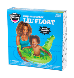 Dino Tail Lil' Float