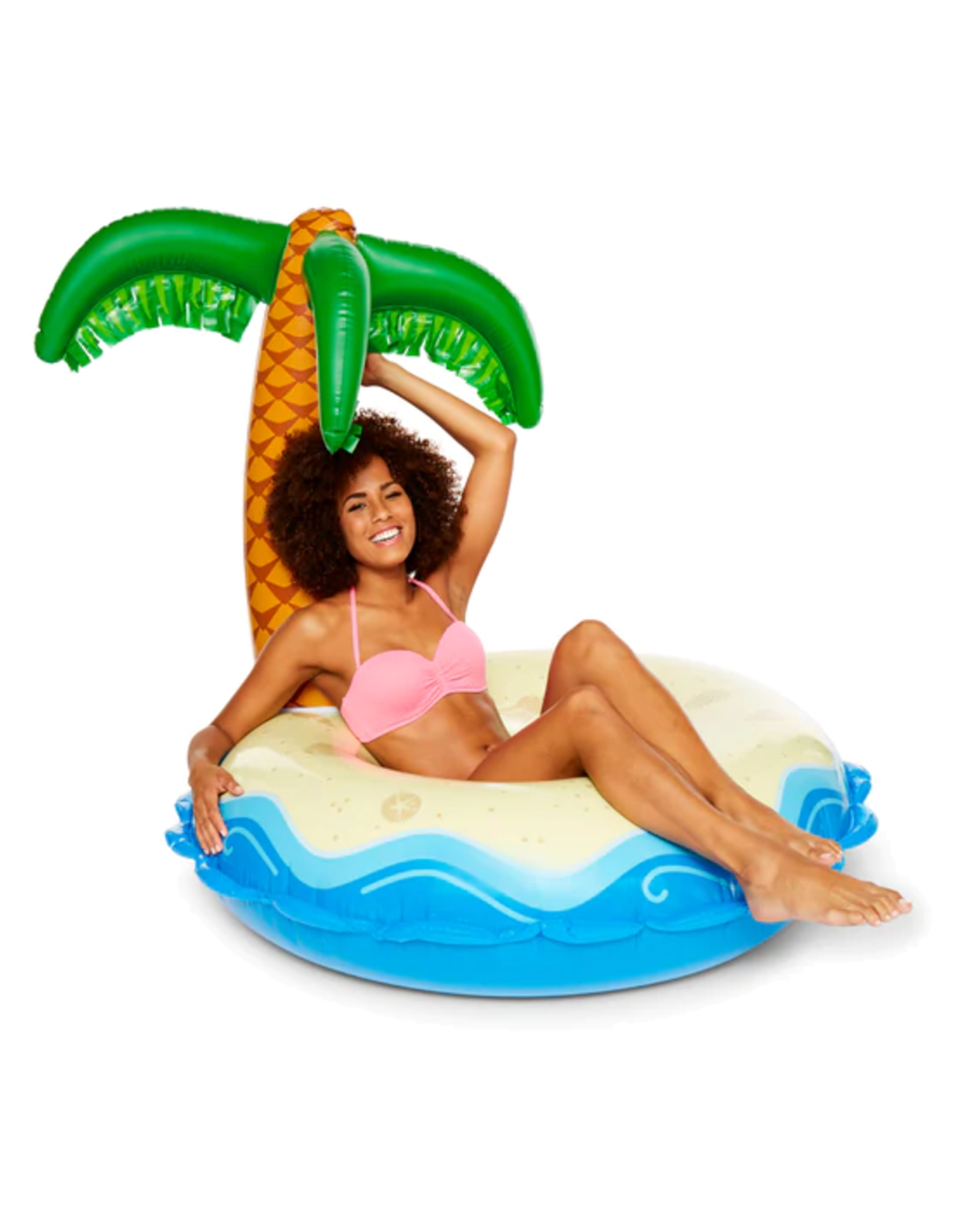 Big Mouth - Palm Tree Pool Float