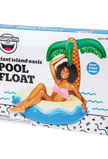 Big Mouth - Palm Tree Pool Float