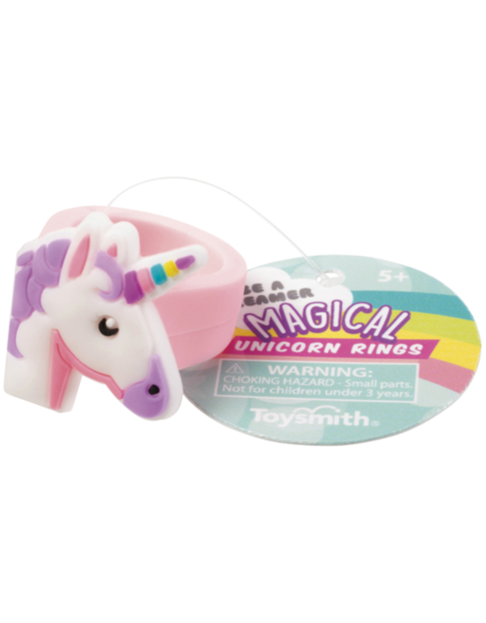 Toysmith Toysmith - Magical Unicorn Rings