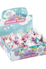 Toysmith Toysmith - Magical Unicorn Rings